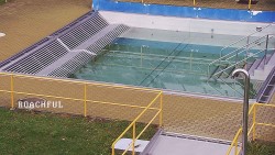 Whirlpool koupaliště Rusava