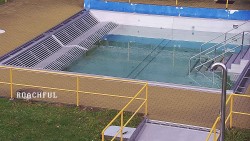 Whirlpool bath Rusava