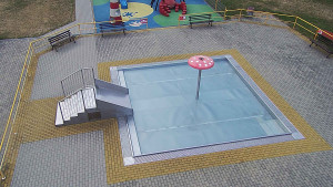 Koupaliště Rusava - Dětský bazének - 5.9.2024 v 07:00 Koupaliště Rusava - Dětský bazének - 5.9.2024 v 07:00