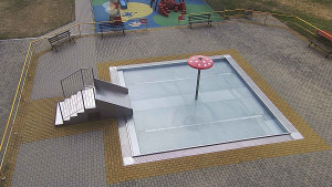 Koupaliště Rusava - Dětský bazének - 5.9.2024 v 08:00 Koupaliště Rusava - Dětský bazének - 5.9.2024 v 08:00