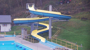 Koupaliště Rusava - Dětský bazének - 31.10.2024 v 07:00