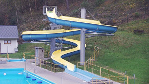 Koupaliště Rusava - Dětský bazének - 31.10.2024 v 09:00