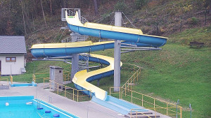 Koupaliště Rusava - Dětský bazének - 31.10.2024 v 10:00