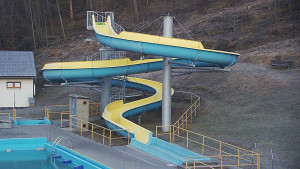 Koupaliště Rusava - Dětský bazének - 5.2.2025 v 07:00