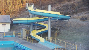 Koupaliště Rusava - Dětský bazének - 5.2.2025 v 08:00