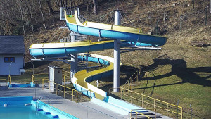 Koupaliště Rusava - Dětský bazének - 5.2.2025 v 13:00