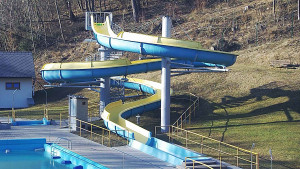 Koupaliště Rusava - Dětský bazének - 5.2.2025 v 14:00