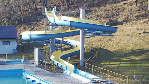 Koupaliště Rusava - Dětský bazének - 5.2.2025 v 15:00