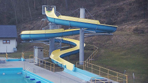 Koupaliště Rusava - Dětský bazének - 5.2.2025 v 17:00