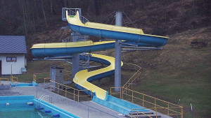 Koupaliště Rusava - Dětský bazének - 14.3.2025 v 06:00 Koupaliště Rusava - Dětský bazének - 14.3.2025 v 06:00