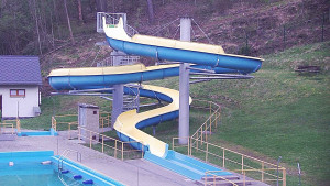 Koupaliště Rusava - Dětský bazének - 16.4.2025 v 06:00