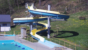 Koupaliště Rusava - Dětský bazének - 16.4.2025 v 12:00