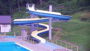 Koupaliště Rusava - Dětský bazének - 11.6.2025 v 05:00