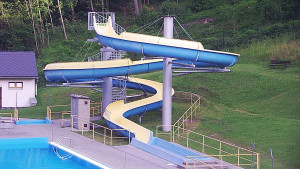 Koupaliště Rusava - Dětský bazének - 11.6.2025 v 07:00