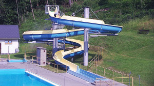 Koupaliště Rusava - Dětský bazének - 11.6.2025 v 09:00