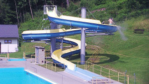 Koupaliště Rusava - Dětský bazének - 11.6.2025 v 11:00