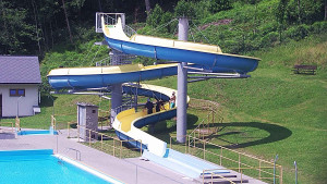 Koupaliště Rusava - Dětský bazének - 11.6.2025 v 13:00