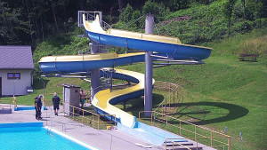 Koupaliště Rusava - Dětský bazének - 11.6.2025 v 14:00