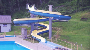 Koupaliště Rusava - Dětský bazének - 11.6.2025 v 19:00