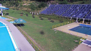 Koupaliště Rusava - Dětský bazének - 20.8.2025 v 09:55