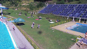 Koupaliště Rusava - Dětský bazének - 20.8.2025 v 10:55