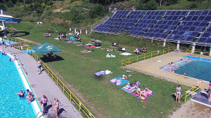 Koupaliště Rusava - Dětský bazének - 20.8.2025 v 11:55