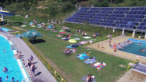 Koupaliště Rusava - Dětský bazének - 20.8.2025 v 12:55