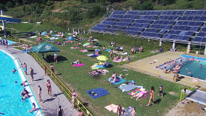 Koupaliště Rusava - Dětský bazének - 20.8.2025 v 13:55