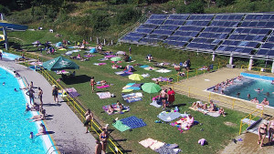 Koupaliště Rusava - Dětský bazének - 20.8.2025 v 14:55