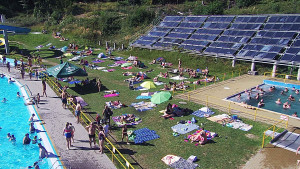 Koupaliště Rusava - Dětský bazének - 20.8.2025 v 15:55