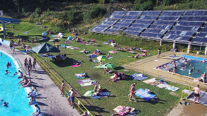 Koupaliště Rusava - Dětský bazének - 20.8.2025 v 16:55
