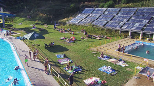 Koupaliště Rusava - Dětský bazének - 20.8.2025 v 17:55