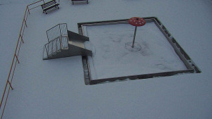 Koupaliště Rusava - Dětský bazének - 20.2.2026 v 06:30