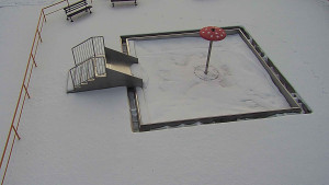 Koupaliště Rusava - Dětský bazének - 20.2.2026 v 07:30