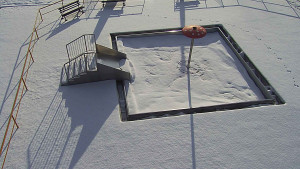 Koupaliště Rusava - Dětský bazének - 20.2.2026 v 08:30