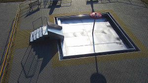 Koupaliště Rusava - Dětský bazének - 3.3.2026 v 08:30