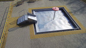 Koupaliště Rusava - Dětský bazének - 3.3.2026 v 11:30