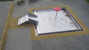 Koupaliště Rusava - Dětský bazének - 17.4.2026 v 07:30