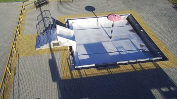 Koupaliště Rusava