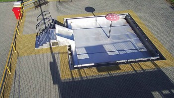Koupaliště Rusava