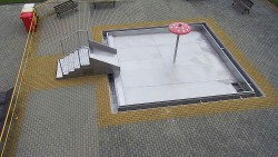 Children's paddling pool