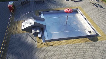 Koupaliště Rusava