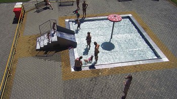 Koupaliště Rusava