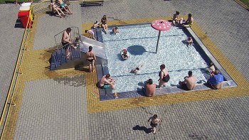 Koupaliště Rusava