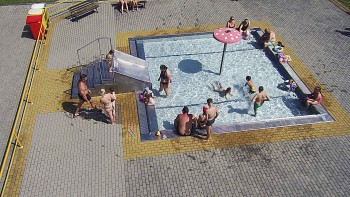 Koupaliště Rusava