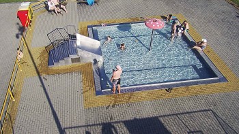 Koupaliště Rusava