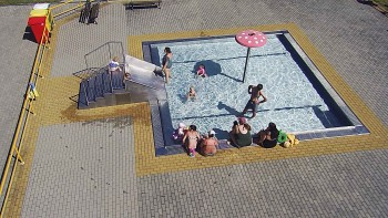 Koupaliště Rusava