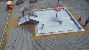 Koupaliště Rusava