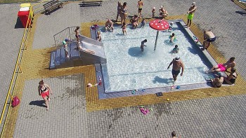 Koupaliště Rusava