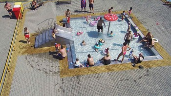 Koupaliště Rusava